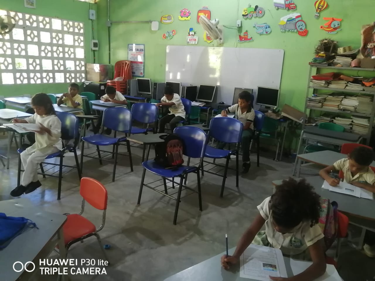 Comunidad educativa