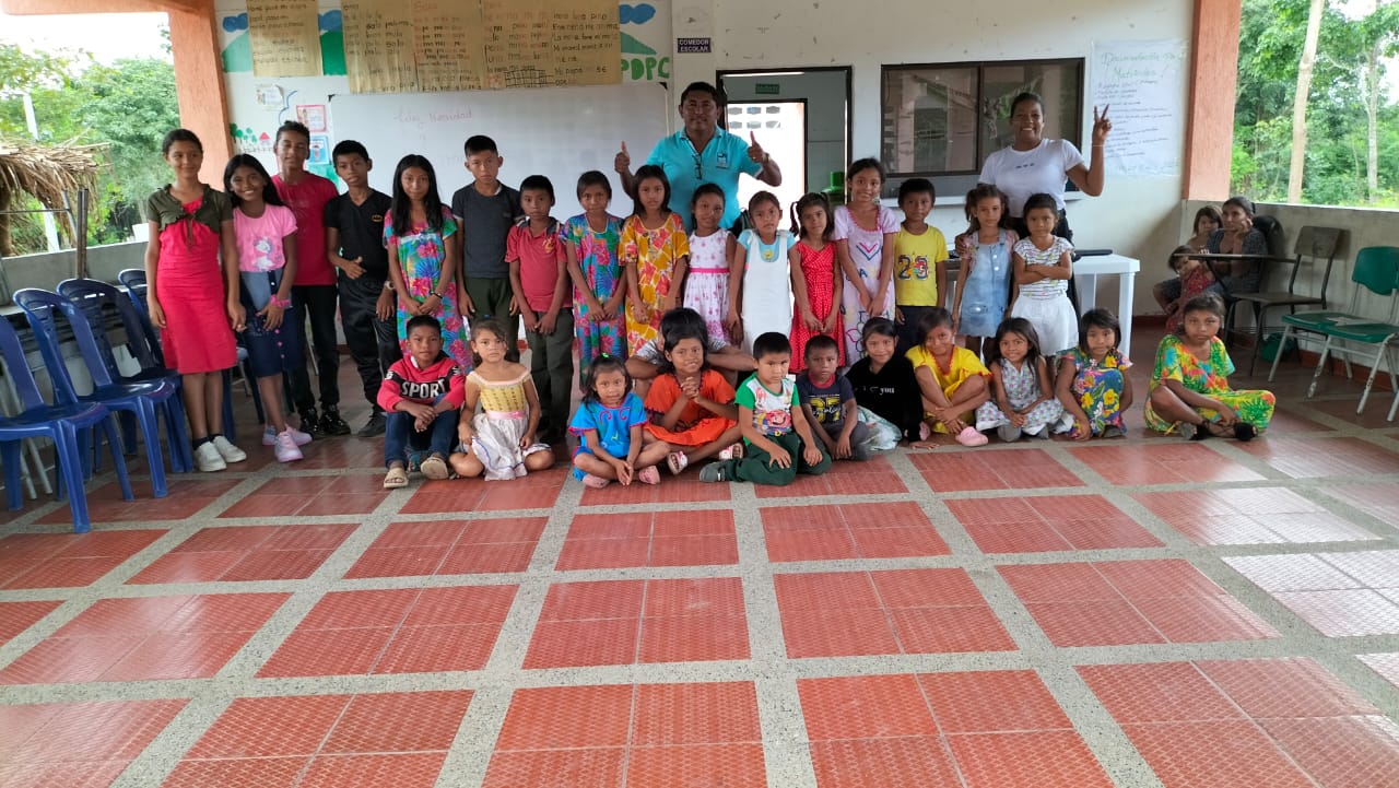 Cascajalito Primaria